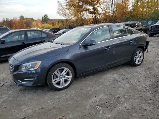 Photo 1 from auction – 2015 VOLVO S60 PLATIN with VIN YV126MFM9F1338583
