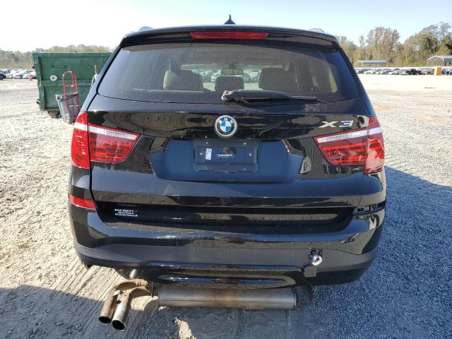 Photo 6 from auction – 2017 BMW X3 SDRIVE2 with VIN 5UXWZ7C36H0V92318