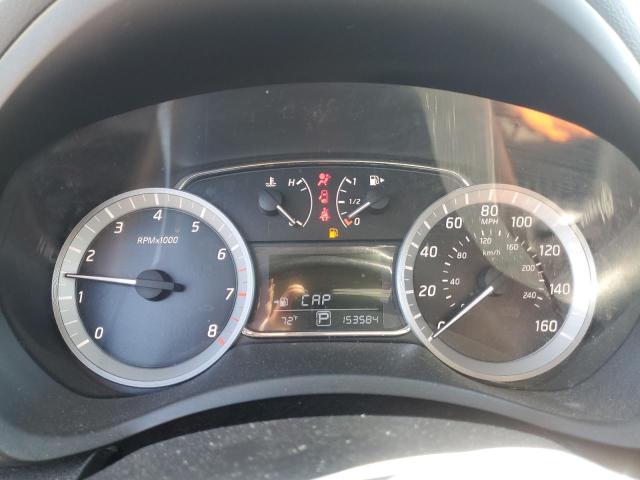 Photo 9 from auction – 2014 NISSAN SENTRA S with VIN 3N1AB7APXEL644430
