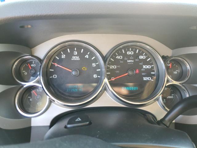 Photo 9 from auction – 2008 CHEVROLET SILVERADO with VIN 1GCEC19J48Z265364