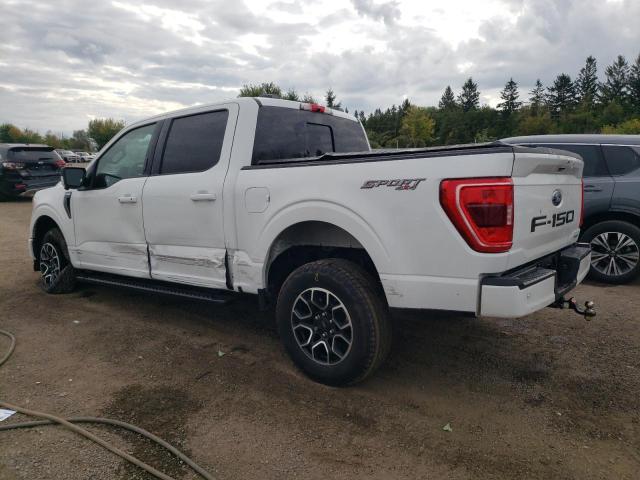 Photo 2 from auction – 2023 FORD F150 SUPER with VIN 1FTEW1EP8PFA76542