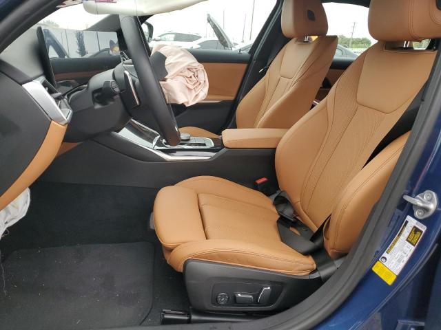 Photo 7 from auction – 2024 BMW 330I with VIN 3MW69FF07R8D93876