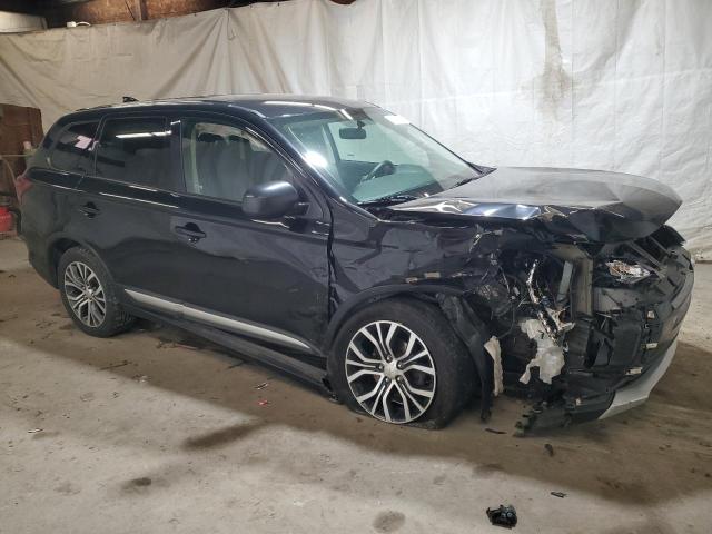 Photo 4 from auction – 2018 MITSUBISHI OUTLANDER with VIN JA4AZ3A3XJJ002753