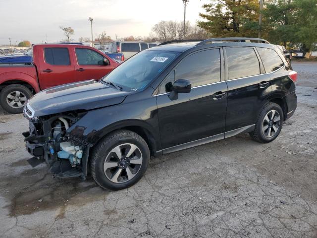 SUBARU FORESTER 2 2017 with VIN JF2SJARC9HH433906 - Photo from auction