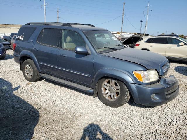 Photo 4 from auction – 2006 TOYOTA SEQUOIA with VIN 5TDBT44A06S268742