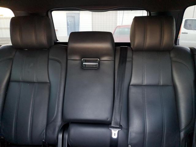 Photo 10 from auction – 2014 LAND ROVER RANGE ROVE with VIN SALGS2TF8EA172310