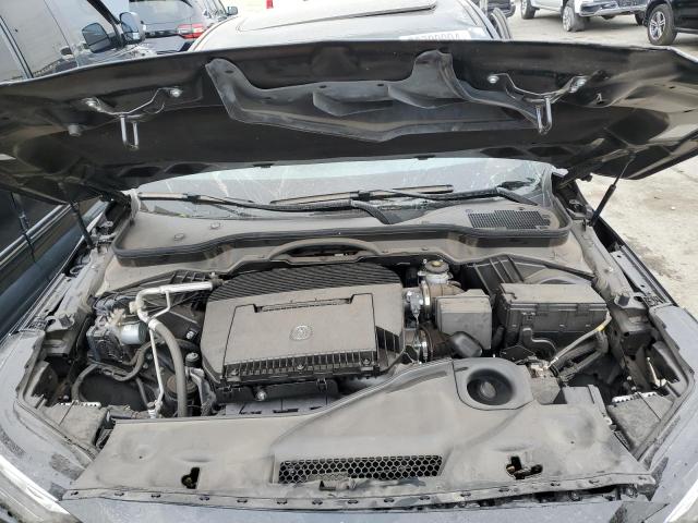 Photo 12 from auction – 2023 ACURA MDX TECHNO with VIN 5J8YE1H45PL042305
