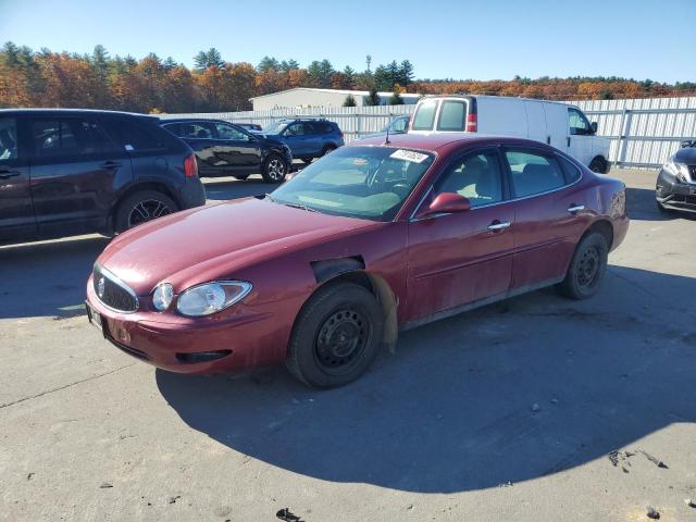 BUICK LACROSSE C 2005 with VIN 2G4WC532351333523 - Photo from auction