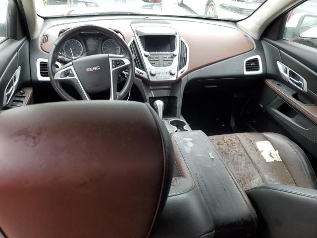 Photo 8 from auction – 2013 GMC TERRAIN SL with VIN 2GKALUEK8D6330080