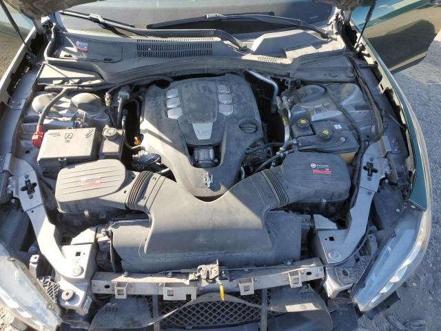 Photo 11 from auction – 2014 MASERATI GHIBLI with VIN ZAM57XSA2E1127880