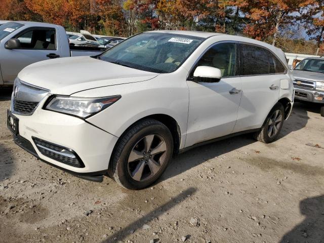 ACURA MDX 2014 с VIN 5FRYD4H22EB021508 - Снимка от търг
