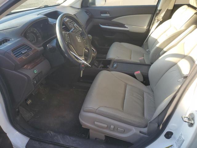 Photo 7 from auction – 2013 HONDA CRV with VIN 5J6RM4H74DL027950