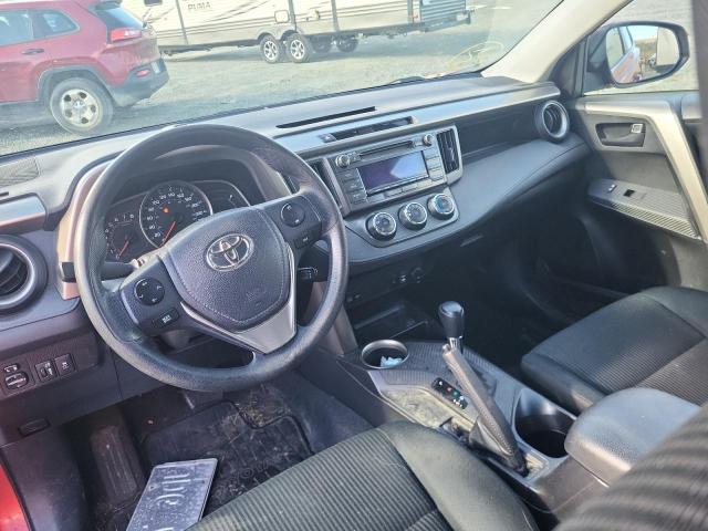 Photo 8 from auction – 2015 TOYOTA RAV4 LE with VIN 2T3ZFREV8FW210753