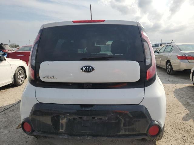 صورة رقم 6 من المزاد - 2016 KIA SOUL + مع VIN KNDJP3A51G7325267
