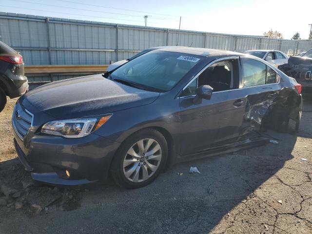 SUBARU LEGACY 2.5 2017 with VIN 4S3BNAH67H3039820 - Photo from auction