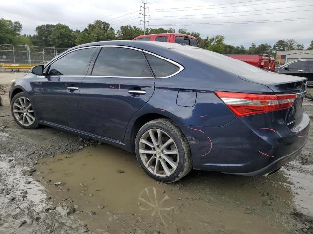 Photo 2 from auction – 2014 TOYOTA AVALON BAS with VIN 4T1BK1EB3EU120602