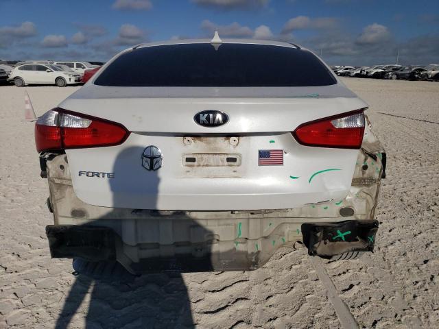 Photo 6 from auction – 2015 KIA FORTE LX with VIN KNAFX4A64F5385748