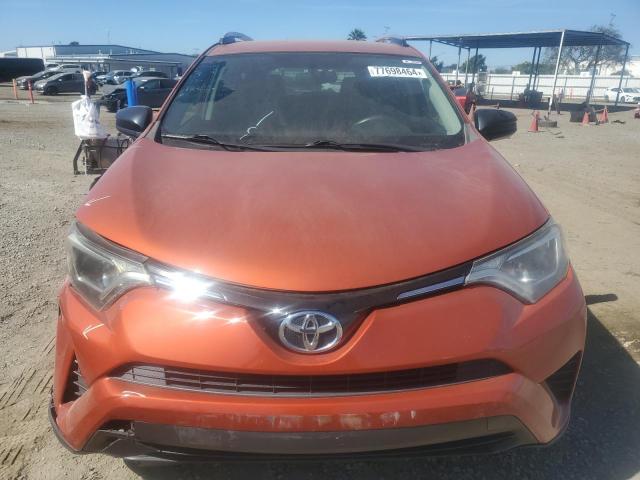 Photo 5 from auction – 2016 TOYOTA RAV4 LE with VIN JTMZFREV4GJ076291
