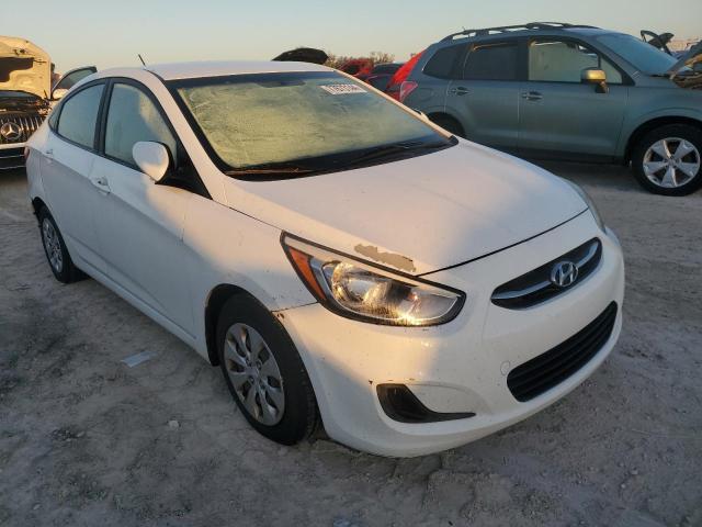 Photo 4 from auction – 2016 HYUNDAI ACCENT SE with VIN KMHCT4AE8GU120360