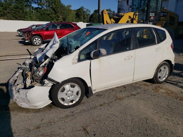 HONDA FIT 2012 with VIN JHMGE8H38CC024769 - Photo from auction