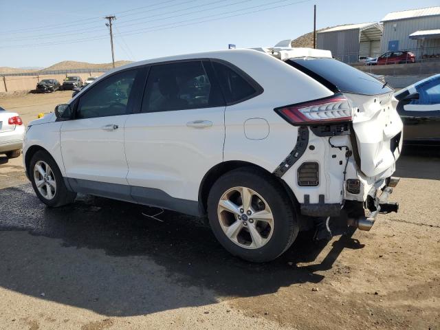 Photo 2 from auction – 2015 FORD EDGE SE with VIN 2FMTK3G91FBB42177