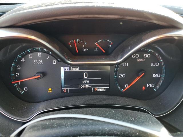 Photo 9 from auction – 2014 CHEVROLET IMPALA LT with VIN 2G1115SL3E9294215