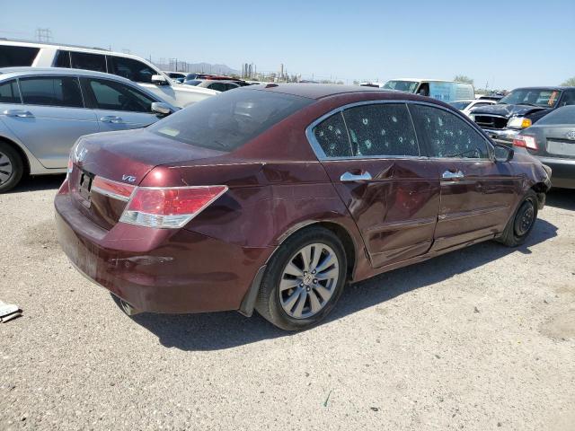 Photo 3 from auction – 2011 HONDA ACCORD EXL with VIN 1HGCP3F81BA021798