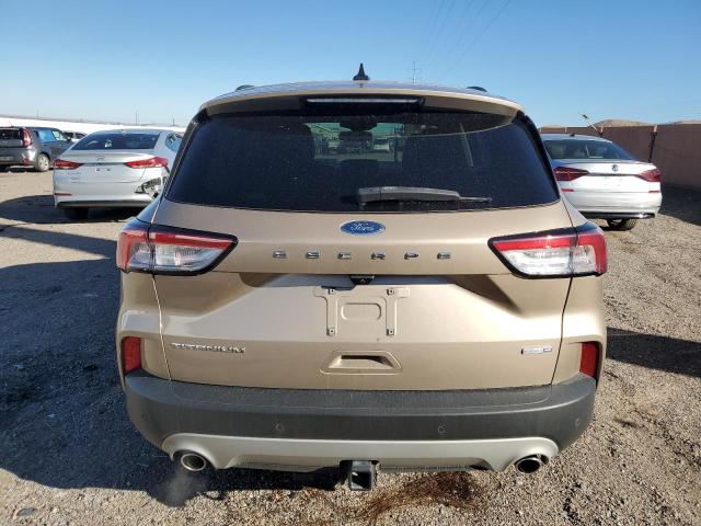 Photo 6 from auction – 2020 FORD ESCAPE TIT with VIN 1FMCU9J92LUA56159