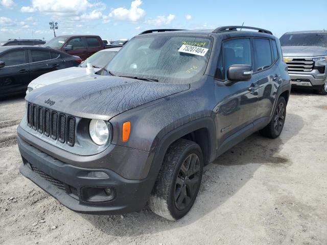JEEP RENEGADE L 2016 with VIN ZACCJBBT7GPD75773 - Photo from auction