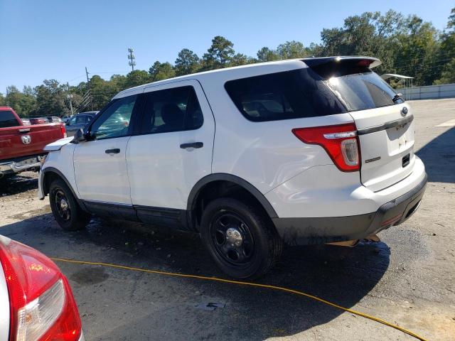 Photo 2 from auction – 2013 FORD EXPLORER P with VIN 1FM5K8AR7DGA84631