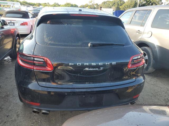 Photo 6 from auction – 2015 PORSCHE MACAN S with VIN WP1AB2A54FLB73756