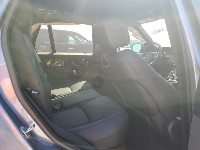 Photo 11 from auction – 2021 LAND ROVER RANGE ROVE with VIN SALGS2RU8MA434010