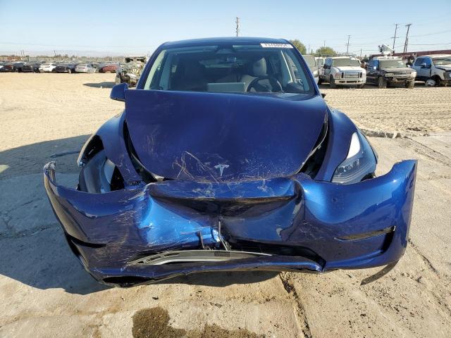 Photo 5 from auction – 2024 TESLA MODEL Y with VIN 7SAYGDEE6RF061820