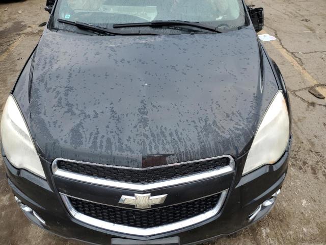 Photo 12 from auction – 2013 CHEVROLET EQUINOX LT with VIN 2GNALPEK2D6235938