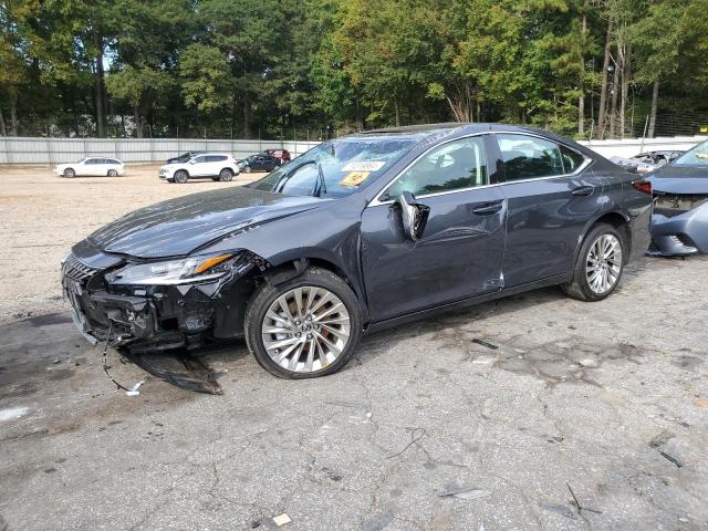 Photo 1 from auction – 2023 LEXUS ES 350 BAS with VIN 58AFZ1B10PU155778