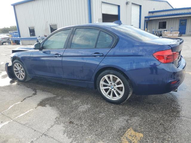 Photo 2 from auction – 2016 BMW 320 I with VIN WBA8E1G51GNU10604