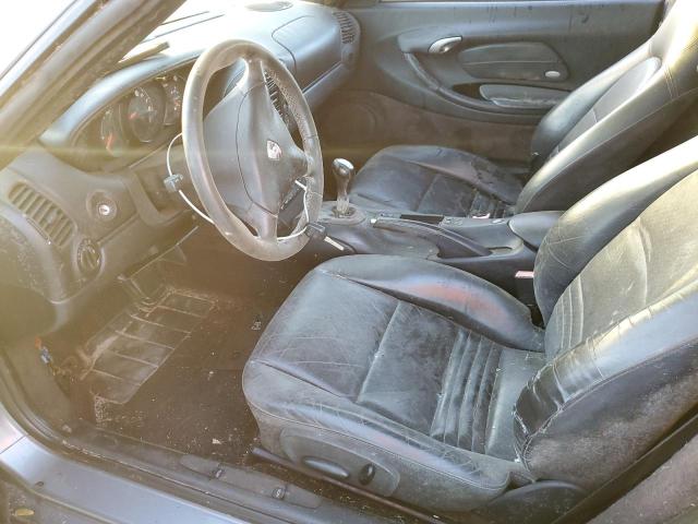 Photo 7 from auction – 2001 PORSCHE BOXSTER with VIN WP0CA29871U627108