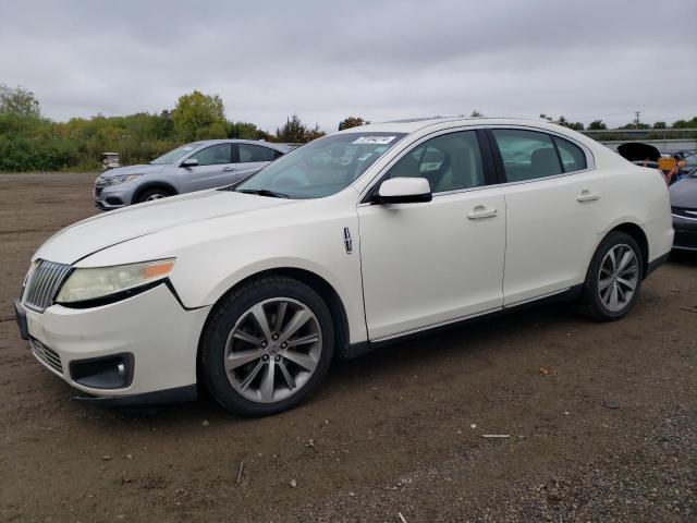 LINCOLN MKS 2009 with VIN 1LNHM93R99G632629 - Photo from auction