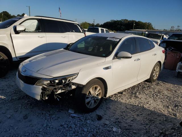 Photo 1 from auction – 2018 KIA OPTIMA LX with VIN 5XXGT4L39JG193042