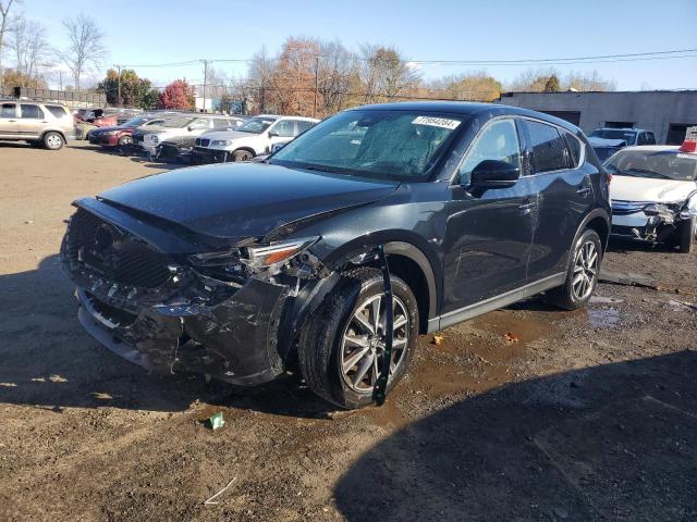 MAZDA CX-5 GRAND 2017 with VIN JM3KFBDL4H0142457 - Photo from auction