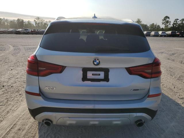 Photo 6 from auction – 2020 BMW X3 XDRIVE3 with VIN 5UXTY5C02LLT33557