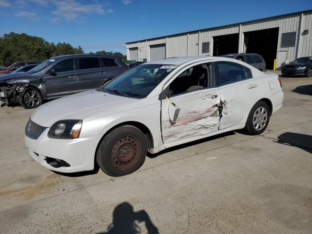 MITSUBISHI GALANT ES 2011 with VIN 4A32B3FF9BE009363 - Photo from auction