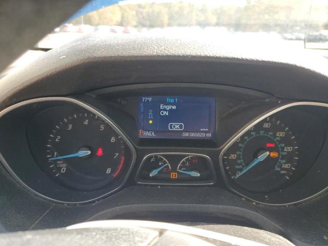 Photo 9 from auction – 2014 FORD FOCUS SE with VIN 1FADP3K21EL126571