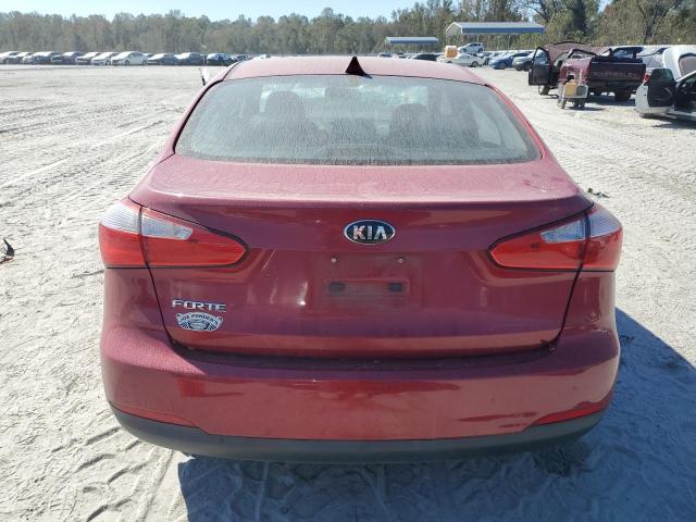 Photo 6 from auction – 2015 KIA FORTE LX with VIN KNAFX4A66F5407720