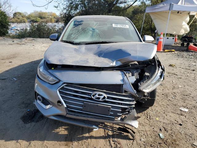 Photo 5 from auction – 2021 HYUNDAI ACCENT SE with VIN 3KPC24A65ME150281