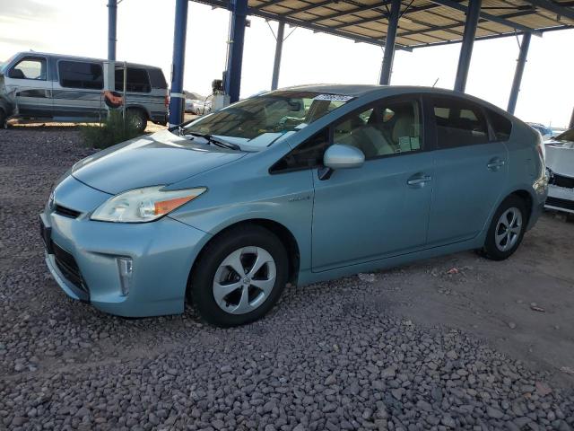TOYOTA PRIUS 2014 with VIN JTDKN3DU2E1789276 - Photo from auction