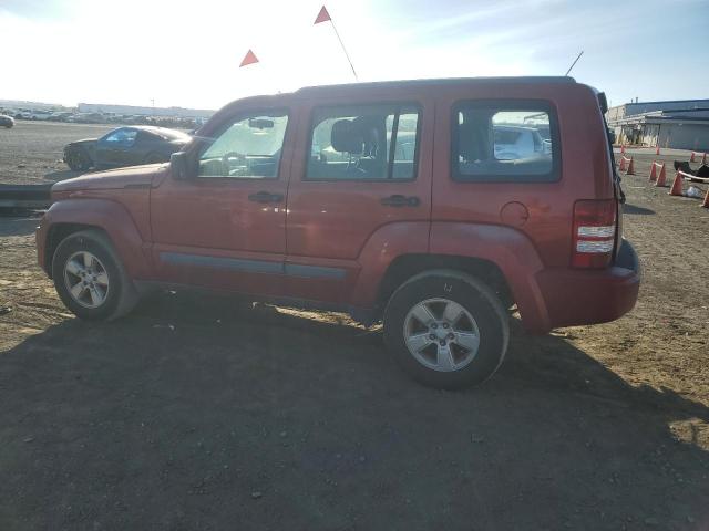 Photo 2 from auction – 2010 JEEP LIBERTY SP with VIN 1J4PP2GK6AW104546