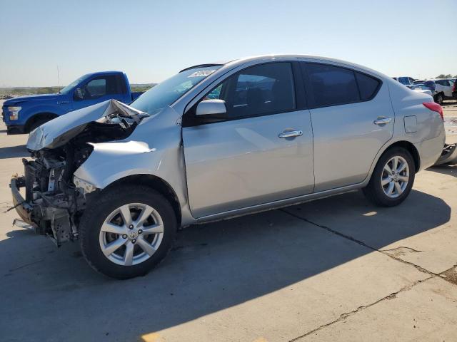 NISSAN VERSA S 2014 with VIN 3N1CN7AP9EL851682 - Photo from auction