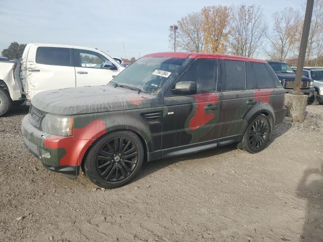 LAND ROVER RANGE ROVE 2010 with VIN SALSF2D46AA222398 - Photo from auction