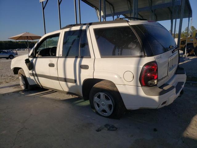 Photo 2 from auction – 2003 CHEVROLET TRAILBLAZE with VIN 1GNDS13S632387622